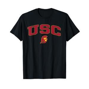 Usc Apparel Southern Cal Trojans Classic Logo TShirt
